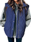 The Snowglow™ Ultra-Cozy Puffer Vest