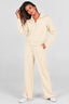 The “LuxeEase” Two-Piece Lounge Set