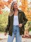 The “Too Cool to Care” Faux Leather Jacket