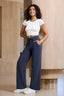 Isla High-Rise Wide-Leg Yoga Pants