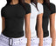 Essential Stretch-Fit Crewneck Tee (3-Pack)