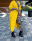 "Lena" Maxi Knit Duster