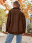 The “Too Cool to Care” Faux Leather Jacket