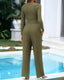 ElevateEase™ 2-Piece Ribbed Lounge Set
