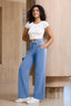 Isla High-Rise Wide-Leg Yoga Pants