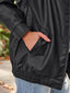 The “Too Cool to Care” Faux Leather Jacket