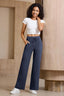 Isla High-Rise Wide-Leg Yoga Pants