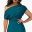 "Soraya" Off-Shoulder Evening Gown