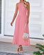 "Sienna" Ribbed Knit Midi Dress