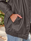 The “Too Cool to Care” Faux Leather Jacket