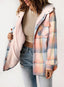 "Rory" Plaid Lined Shacket