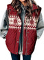 The Snowglow™ Ultra-Cozy Puffer Vest