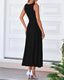 "Sienna" Ribbed Knit Midi Dress