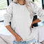 Eleni | Round Neck Sweatshirt
