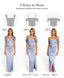 Trevoria | Shapewear Maxi Dress