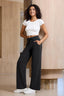 Isla High-Rise Wide-Leg Yoga Pants