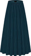 🌿 Willow | Flowy Boho Maxi Skirt