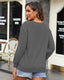 The “Cathy” Classic Crewneck Sweatshirt