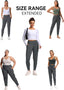 Maren Everyday Stretch Joggers