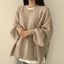 Aliza | Oversized Knit Sweater