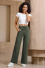 Isla High-Rise Wide-Leg Yoga Pants