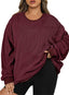 Maren | Crewneck Sweatshirt