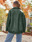 The “Too Cool to Care” Faux Leather Jacket