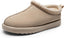 "Isla" Ultra-Warm Suede Slippers