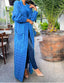 "Lena" Maxi Knit Duster