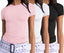Essential Stretch-Fit Crewneck Tee (3-Pack)