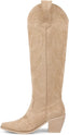 "Isadora" Embroidered Western Boots