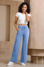 Isla High-Rise Wide-Leg Yoga Pants