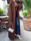 "Lena" Maxi Knit Duster
