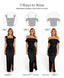 Trevoria | Shapewear Maxi Dress