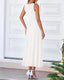 "Sienna" Ribbed Knit Midi Dress