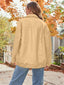 The “Too Cool to Care” Faux Leather Jacket