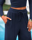ElevateEase™ 2-Piece Ribbed Lounge Set