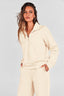 The “LuxeEase” Two-Piece Lounge Set