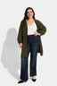 Tessa Waterproof Hooded Utility Jacket