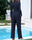 ElevateEase™ 2-Piece Ribbed Lounge Set