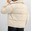 Maya Cropped Puffer Jacket