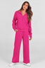 The “LuxeEase” Two-Piece Lounge Set