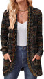 LayerLuxe™ Knit Pocket Cardigan