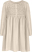 Lunetra | Button-Up Mini Dress