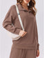 "Mila" Two-Piece Lounge Set