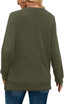 "Ellie" Ribbed Knit V-Neck Sweater – Where Cozy Meets Class