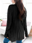 "Winnie" Cable Knit Duster Cardigan