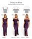 Trevoria | Shapewear Maxi Dress