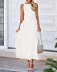 "Sienna" Ribbed Knit Midi Dress