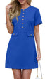 Velmorra | Elegant Slim Fit Pencil Work Dress